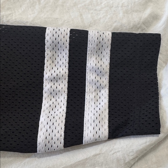 Killstar Black and White Statement Jersey Dress - Picture 7 of 10